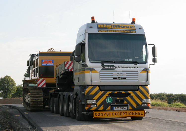 Geser MAN TGA 41.530
