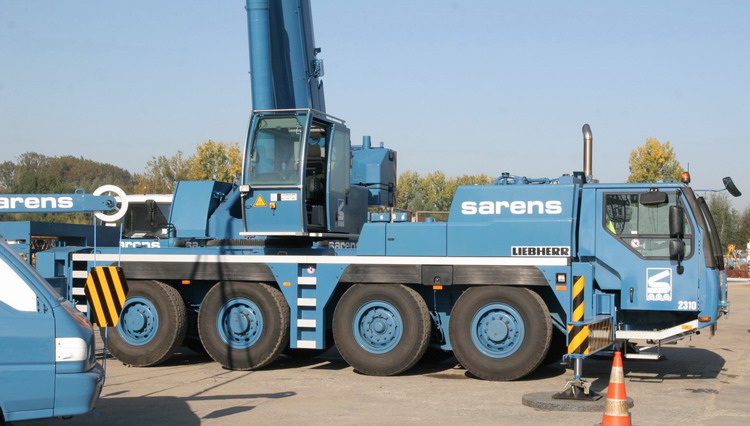 LTM 1070-4.1 Sarens