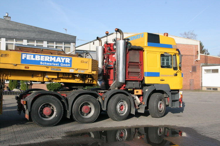 Felbermayr MAN 41.604
