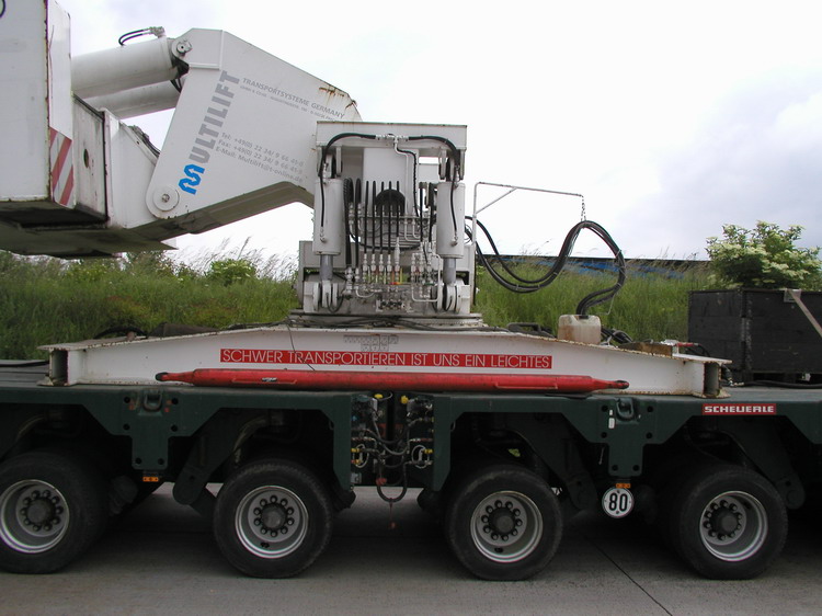 W. Mayer Hubhebelkesselbrücke