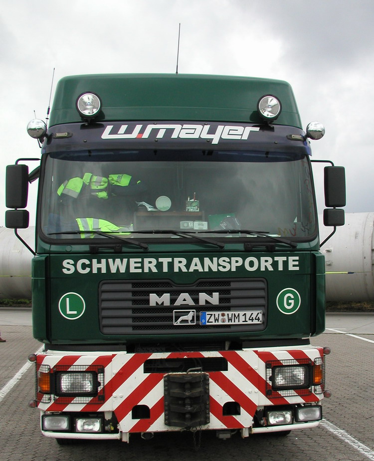 W. Mayer Hubhebelkesselbrücke