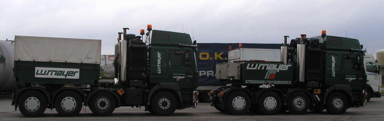 W. Mayer Hubhebelkesselbrücke