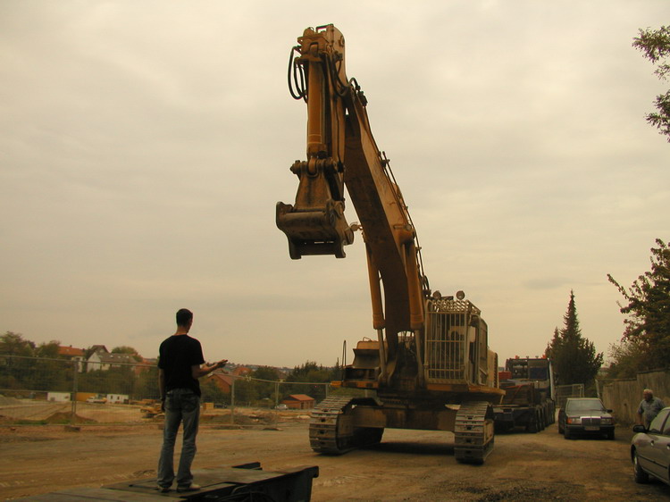 Ruppert Liebherr 964