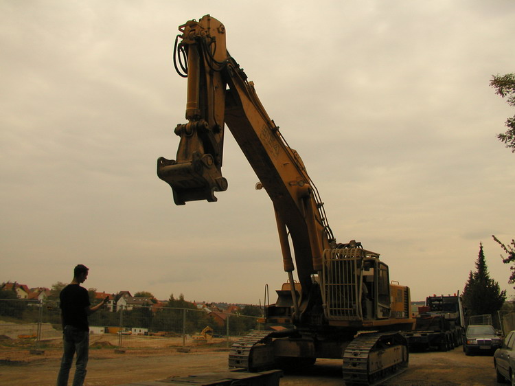 Ruppert Liebherr 964