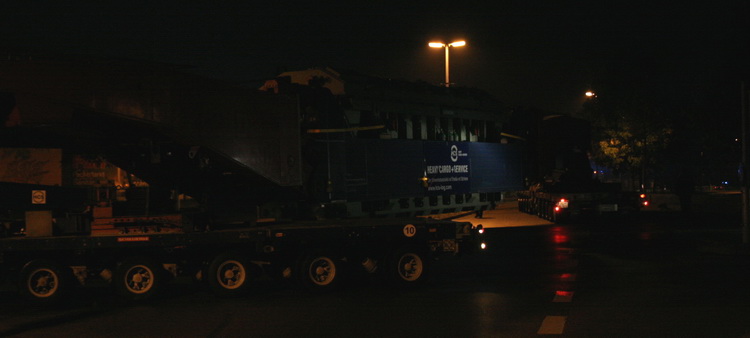 HCS - Scheuerle LS 250 - Heuler