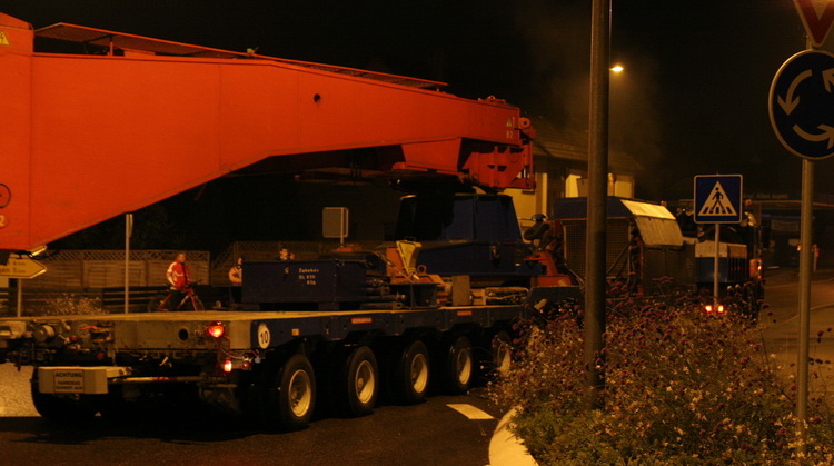 HCS - Scheuerle LS 250 - Heuler