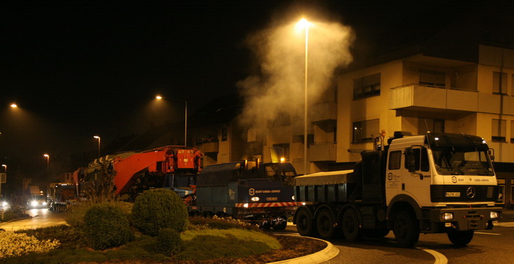 HCS - Scheuerle LS 250 - Heuler