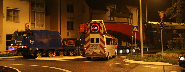 HCS - Scheuerle LS 250 - Heuler