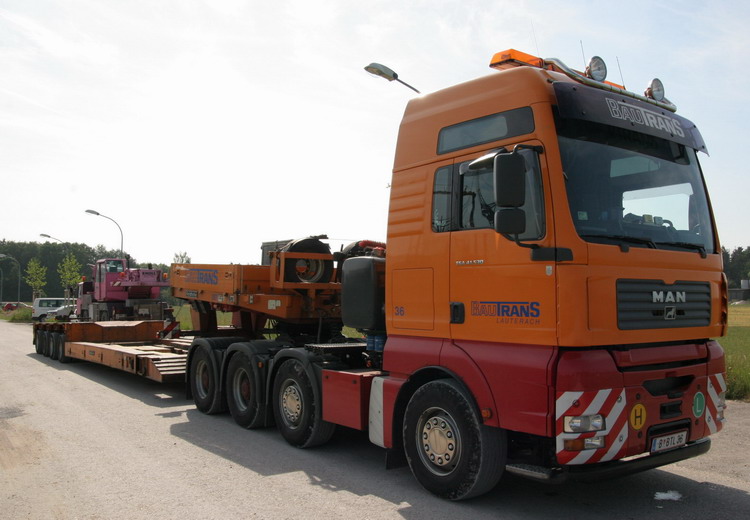 MAN TGA 41.530 von Bautrans Lauterach