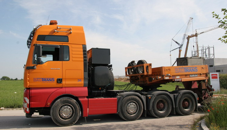 MAN TGA 41.530 von Bautrans