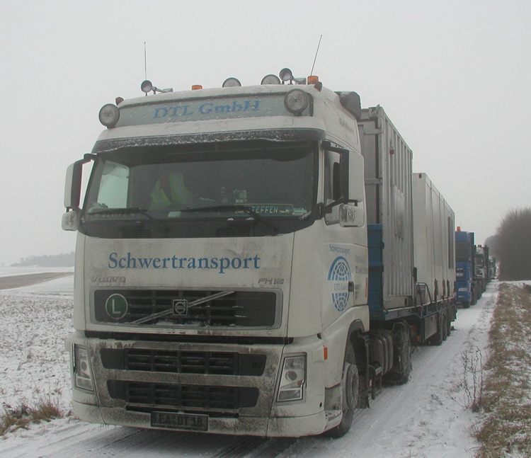 Volvo FH 12 DTL GmbH