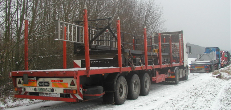 Gegengewichte LG 1750 Grohmann