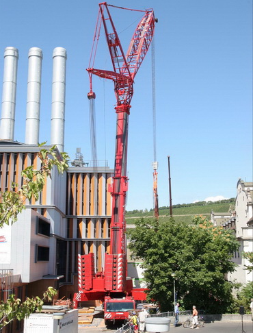 Markewitsch Terex AC 500-2