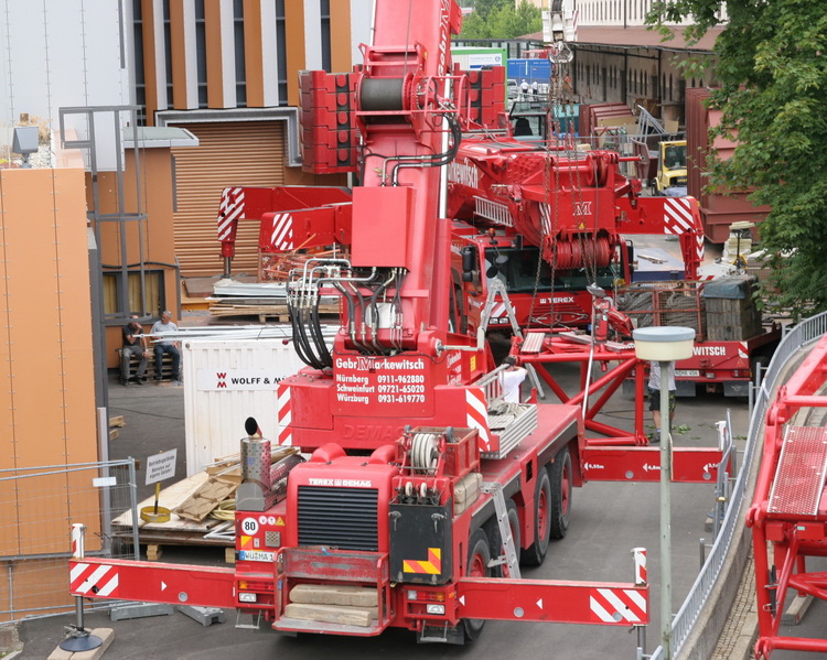 Markewitsch Demag AC 60