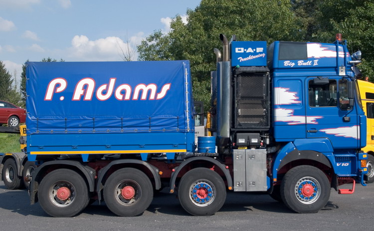 Adams MAN F 2000