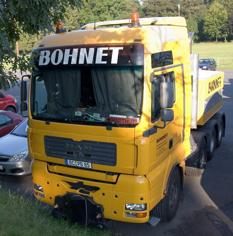 Bohnet MAN TGA 41.660