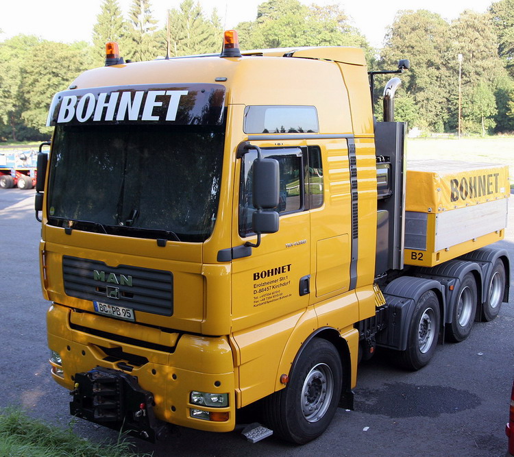 Bohnet MAN TGA 41.660