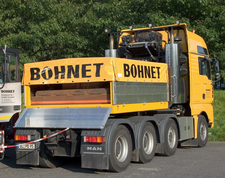 Bohnet MAN TGA 41.660