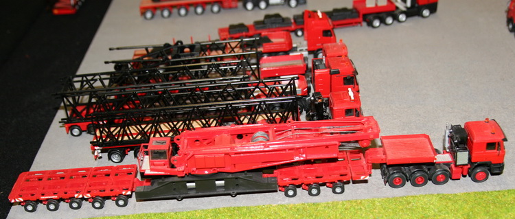 Andreas Herrmann: Raupenkrantransport