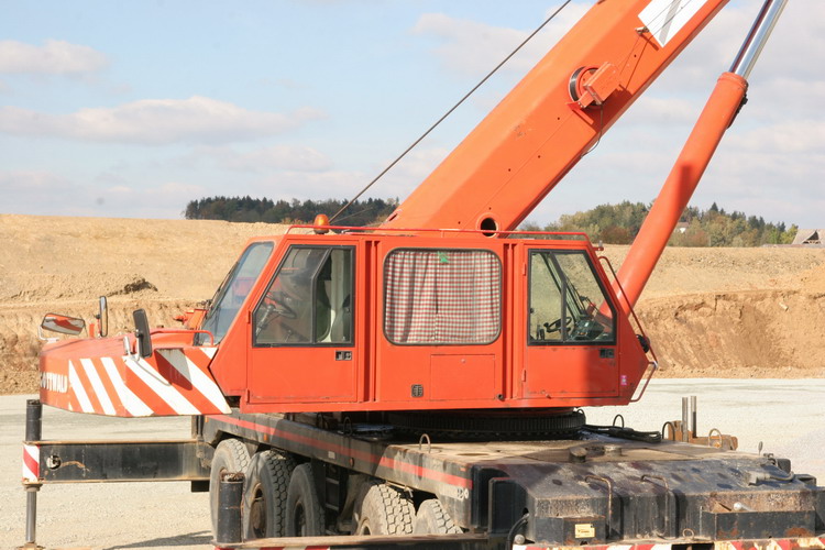 Gottwald AMK 71-52 FTO