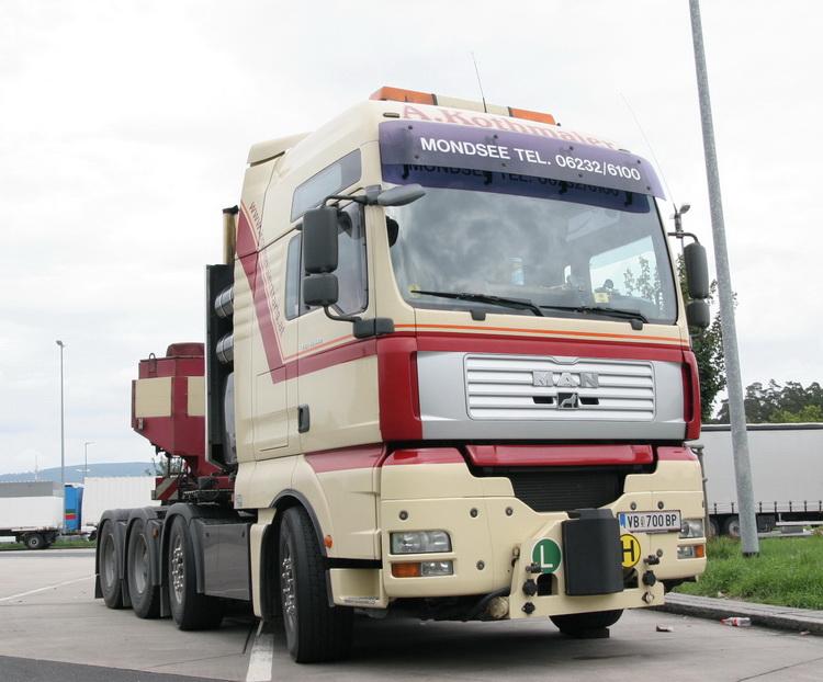 Kothmaier MAN TGA 41.660