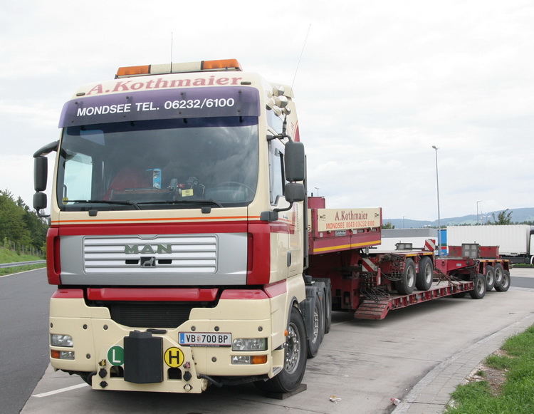 Kothmaier MAN TGA 41.660