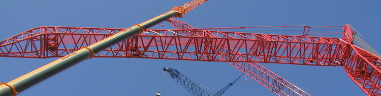 Nolte LG 1750 SLK-Gittermast