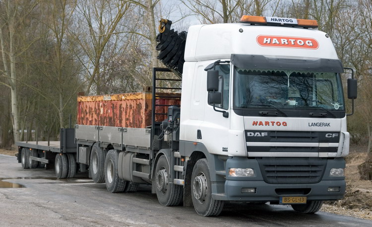 Hartog DAF CF