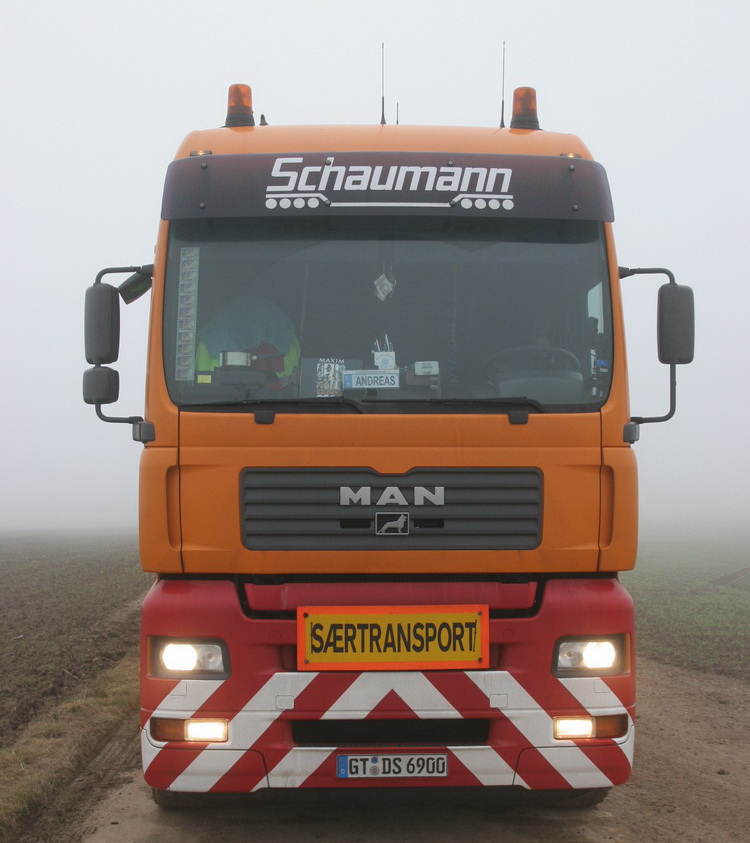 Schaumann MAN TGA