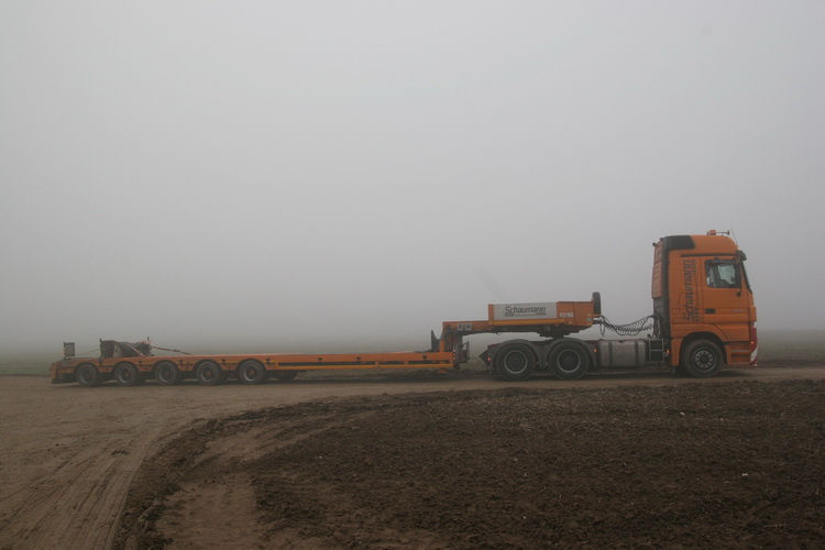 Schaumann Semiauflieger