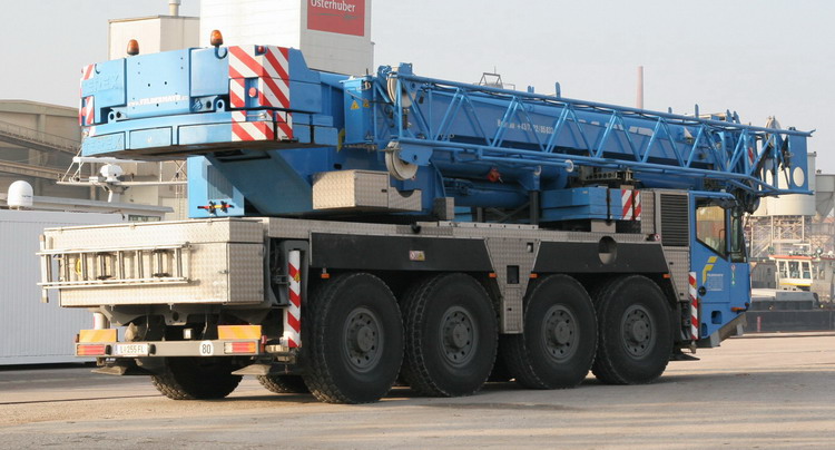 Felbermayr Terex AC 80-2