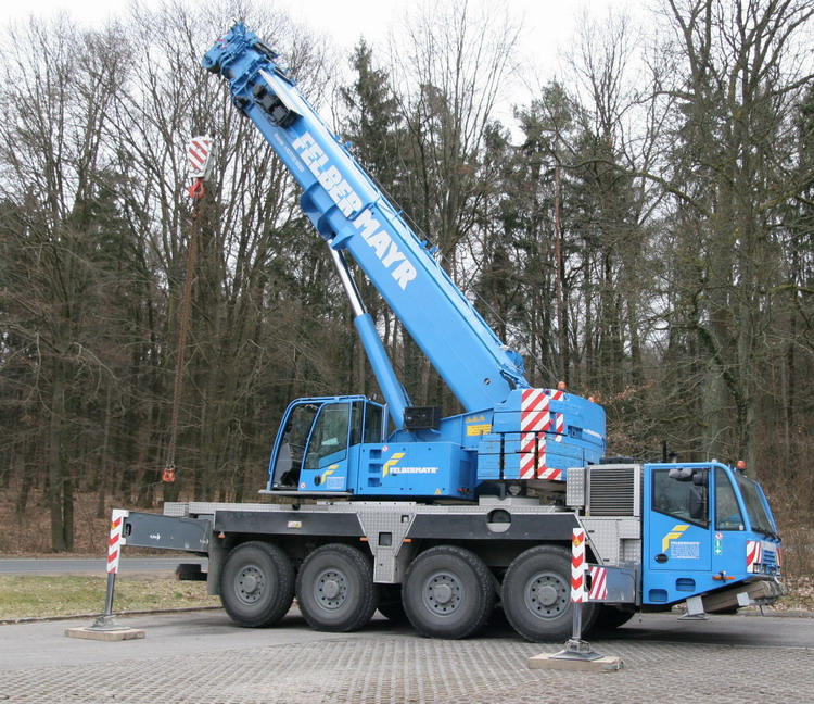 Felbermayr Terex AC 80-2