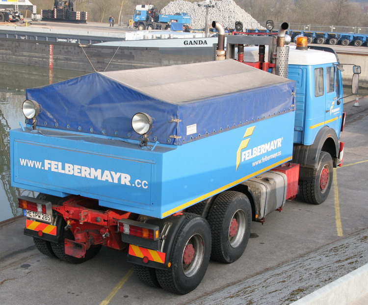 Felbermayr MB NG Titan 5248