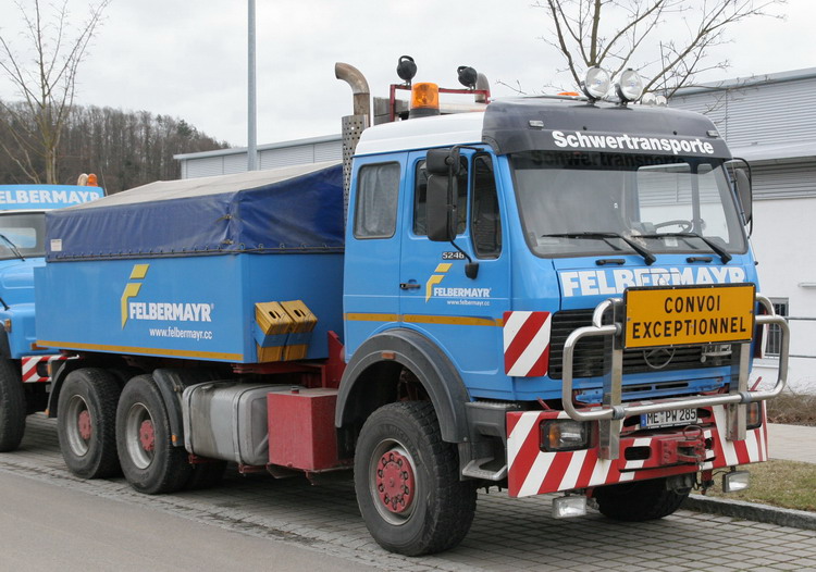 Felbermayr MB NG Titan 5248