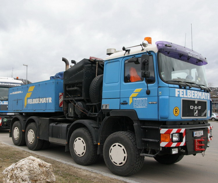 Felbermayr ÖAF 48.792 Panzer