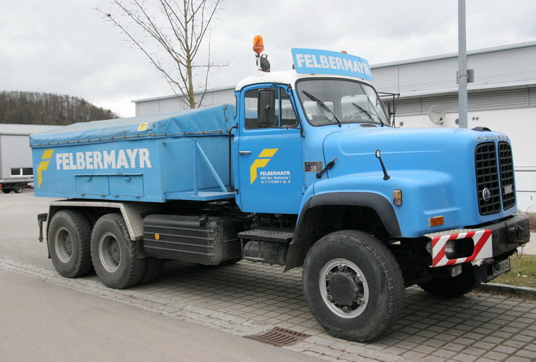 Felbermayr Saurer D 330