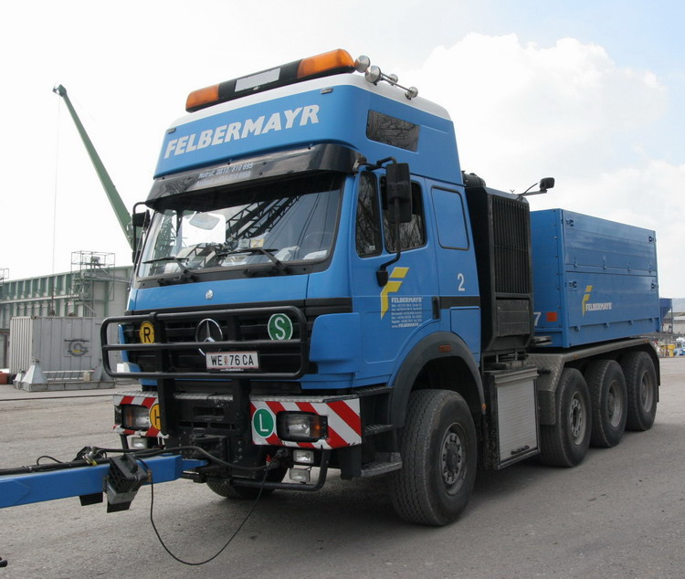 Felbermayr MB SK 3553