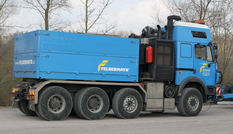 Felbermayr MB SK 3553