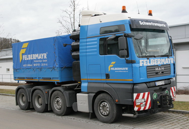 Felbermayr MAN TGA 41.680