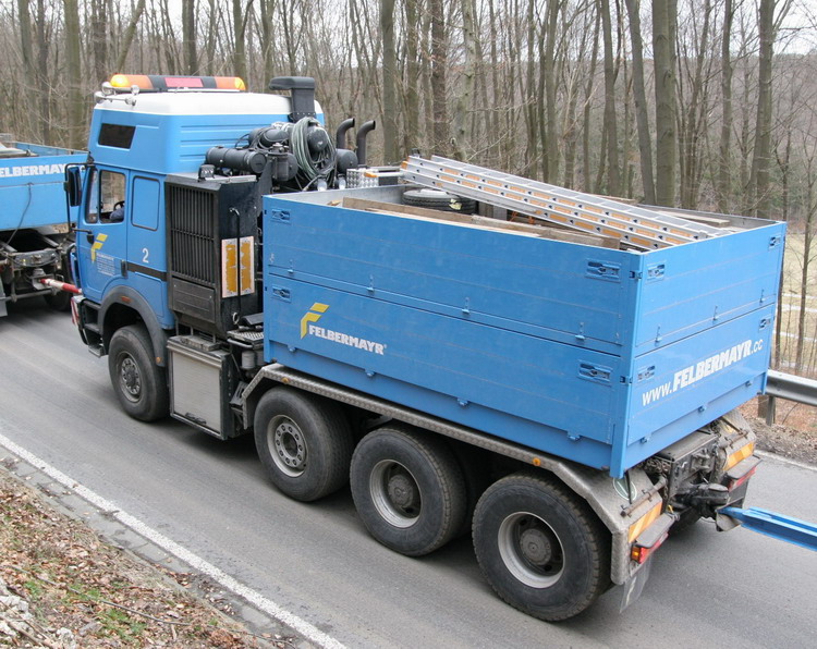 Felbermayr MB SK 3553