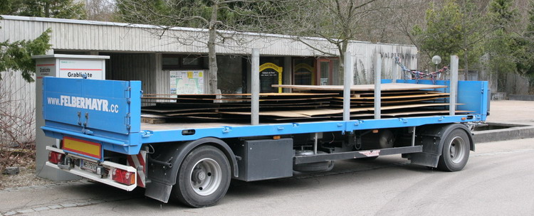 Felbermayr Transportanhänger