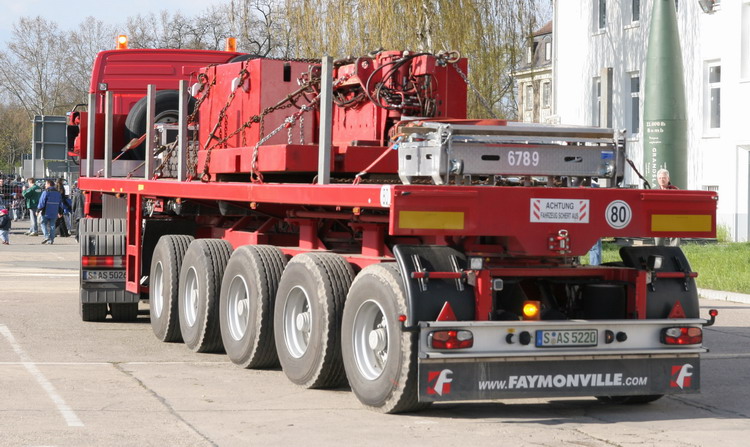 Scholpp Actros 2655