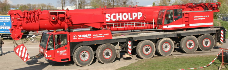 Scholpp Demag AC 300