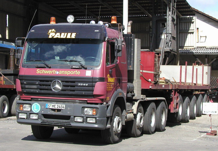 Paule MB NG 3544