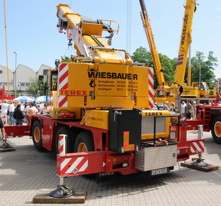 Wiesbauer Terex AC 40 Cityclass