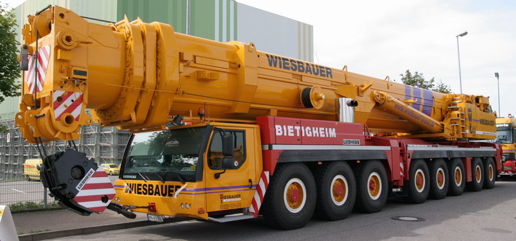 Wiesbauer LTM 1500-8.1