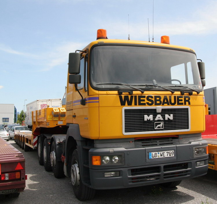 Wiesbauer  MAN