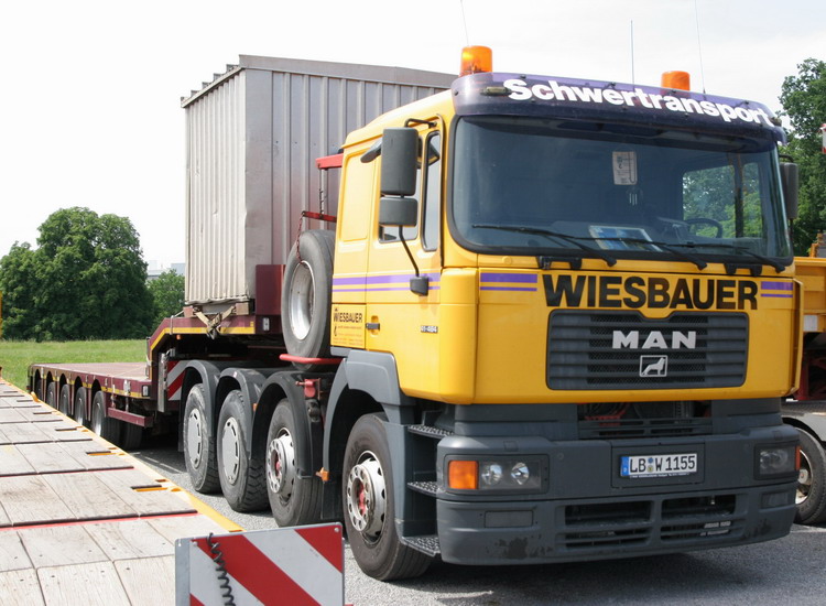 Wiesbauer MAN F 2000 41.464 