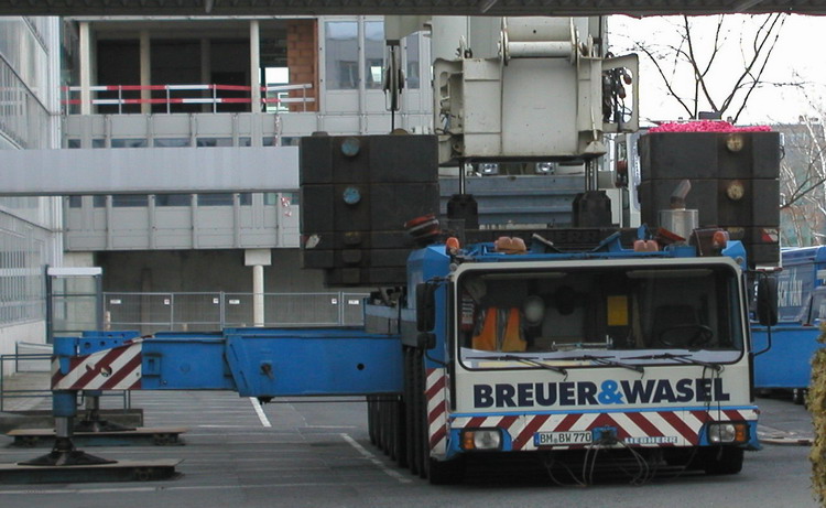 Breuer & Wasel LTM 1400