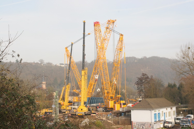 Schmidbauer und Steil in Trier